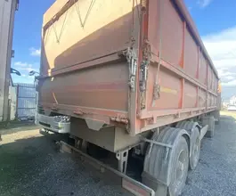 Бортовой прицеп МАШИНО-ДЕТАЛЬ 878531 2023 года б/у фото 5