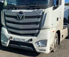 Седельный тягач Седельный тягач Foton Auman EST A 2023 года б/у фото 3