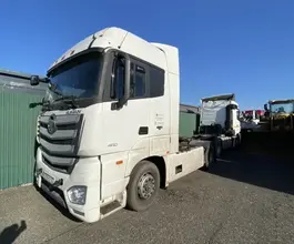Седельный тягач Седельный тягач Foton Auman EST A 2023 года б/у фото 4