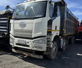 Самосвал Самосвал  FAW J6 2023 года б/у фото 4