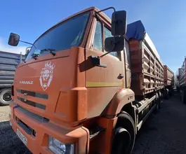 Самосвал  Камаз 65115 2023 года б/у фото 4