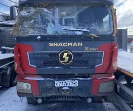 Самосвал Самосвал  Shacman SX33186T366C 2021 года б/у фото 2