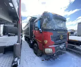 Самосвал Самосвал  Shacman SX33186T366C 2021 года б/у