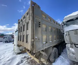 Самосвал Самосвал  Shacman SX33186T366C 2021 года б/у фото 4