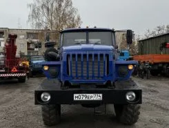 Бетоносмеситель Бетоносмеситель  Урал 55571 2020 года б/у фото 3