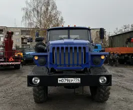 Бетоносмеситель Бетоносмеситель  Урал 55571 2020 года б/у фото 3