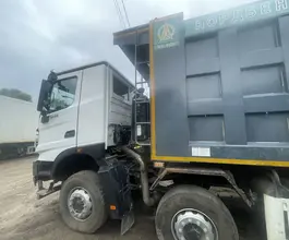 Самосвал Самосвал  beiben ND3310 2023 года б/у фото 3