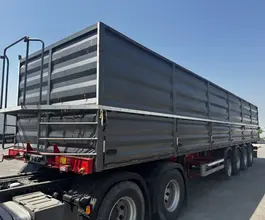 Полуприцеп-контейнеровоз ТОНАР 9989 2023 года б/у фото 3