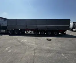 Полуприцеп-контейнеровоз ТОНАР 9989 2023 года б/у фото 4