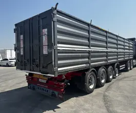 Полуприцеп-контейнеровоз ТОНАР 9989 2023 года б/у фото 5