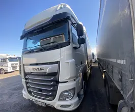 Седельный тягач Седельный тягач DAF XF 2020 года б/у фото 3