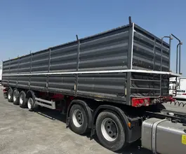 Полуприцеп-контейнеровоз ТОНАР 9989 2023 года б/у фото 2