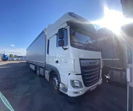 Седельный тягач Седельный тягач DAF XF 2020 года б/у