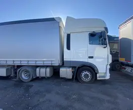 Седельный тягач Седельный тягач DAF XF 2020 года б/у фото 4