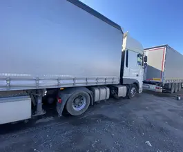 Седельный тягач Седельный тягач DAF XF 2020 года б/у фото 5