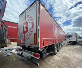 Грузовой полуприцеп общего назначения GRUNWALD 9453 2024 года б/у фото 5