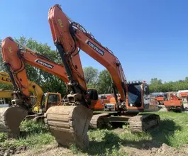 Экскаватор Develon (Doosan) DX300LCA7M 2023 года б/у