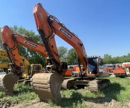 Экскаватор Develon (Doosan) DX300LCA7M 2023 года б/у фото 2