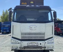 Самосвал Самосвал  FAW J6 2023 года б/у фото 2