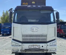 Самосвал Самосвал  FAW J6 2023 года б/у фото 3