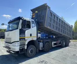 Самосвал Самосвал  FAW J6 2023 года б/у фото 3