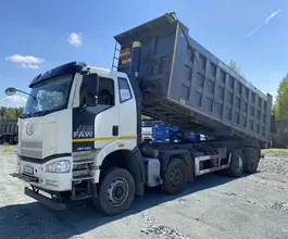 Самосвал Самосвал  FAW J6 2023 года б/у фото 4