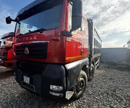Самосвал Самосвал  Sinotruk Sitrak c7h 2023 года б/у фото 4