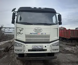 Самосвал Самосвал  FAW J6 2023 года б/у фото 2