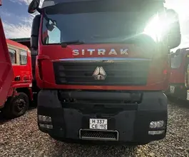 Самосвал Самосвал  Sinotruk Sitrak c7h 2023 года б/у фото 3