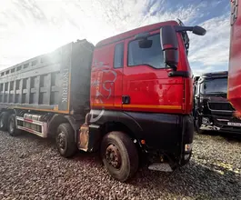 Самосвал Самосвал  Sinotruk Sitrak c7h 2023 года б/у фото 5