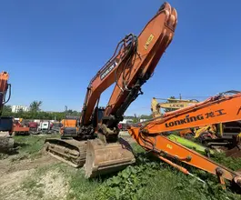 Экскаватор Develon (Doosan) DX300LCA7M 2023 года б/у фото 4