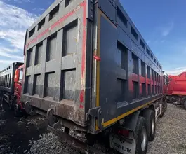 Самосвал Самосвал  Sinotruk Sitrak c7h 2023 года б/у фото 5