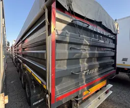 Полуприцеп-зерновоз ВОМЗ PF-41B 2022 года б/у фото 4
