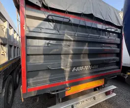 Полуприцеп-зерновоз ВОМЗ PF-41B 2022 года б/у фото 5