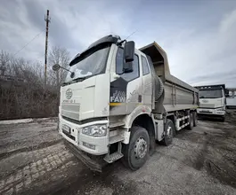 Самосвал Самосвал  FAW J6 2023 года б/у фото 3