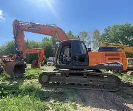 Экскаватор DEVELON DX300LCA-7M 2023 года б/у фото 5