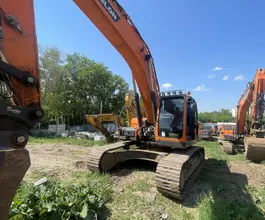 Экскаватор DEVELON DX300LCA-7M 2023 года б/у