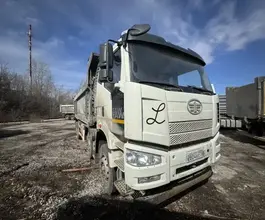 Самосвал Самосвал  FAW J6 2023 года б/у