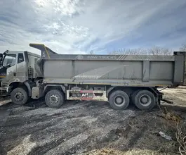Самосвал Самосвал  FAW J6 2023 года б/у фото 3