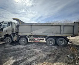 Самосвал Самосвал  FAW J6 2023 года б/у фото 4