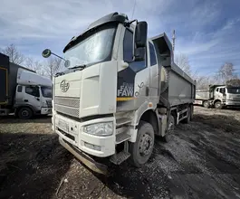 Самосвал Самосвал  FAW J6 2023 года б/у фото 2