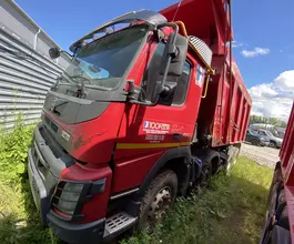 Самосвал Самосвал  Volvo FM 2020 года б/у фото 4