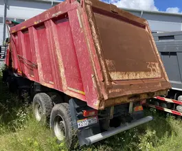 Самосвал Самосвал  Volvo FM 2020 года б/у фото 5