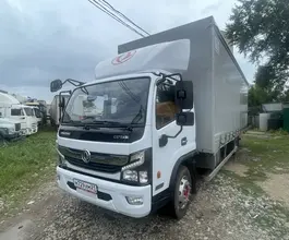 Тентованный грузовик Тентованный грузовик  Dongfeng 2024 года б/у фото 3