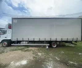 Тентованный грузовик Тентованный грузовик  Dongfeng 2024 года б/у фото 5