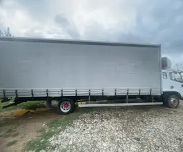 Тентованный грузовик Тентованный грузовик  Dongfeng 2024 года б/у фото 5