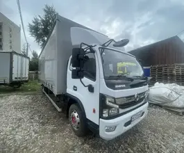 Тентованный грузовик Тентованный грузовик  Dongfeng 2024 года б/у