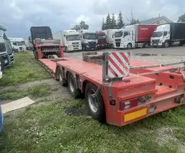 Полуприцеп-трал Тверьстроймаш 993931 2022 года б/у фото 5