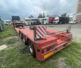 Полуприцеп-трал Тверьстроймаш 993931 2022 года б/у