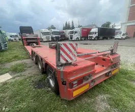 Полуприцеп-трал Тверьстроймаш 993931 2022 года б/у фото 2